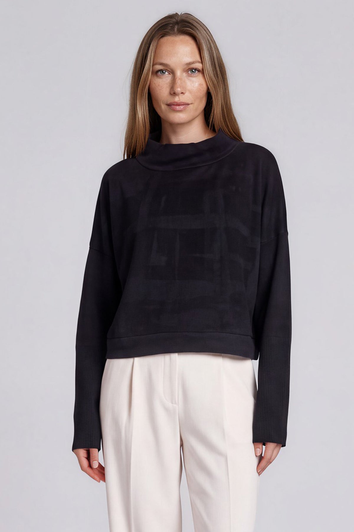 Cropped Ardent Top