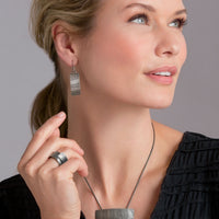 oxidized silver