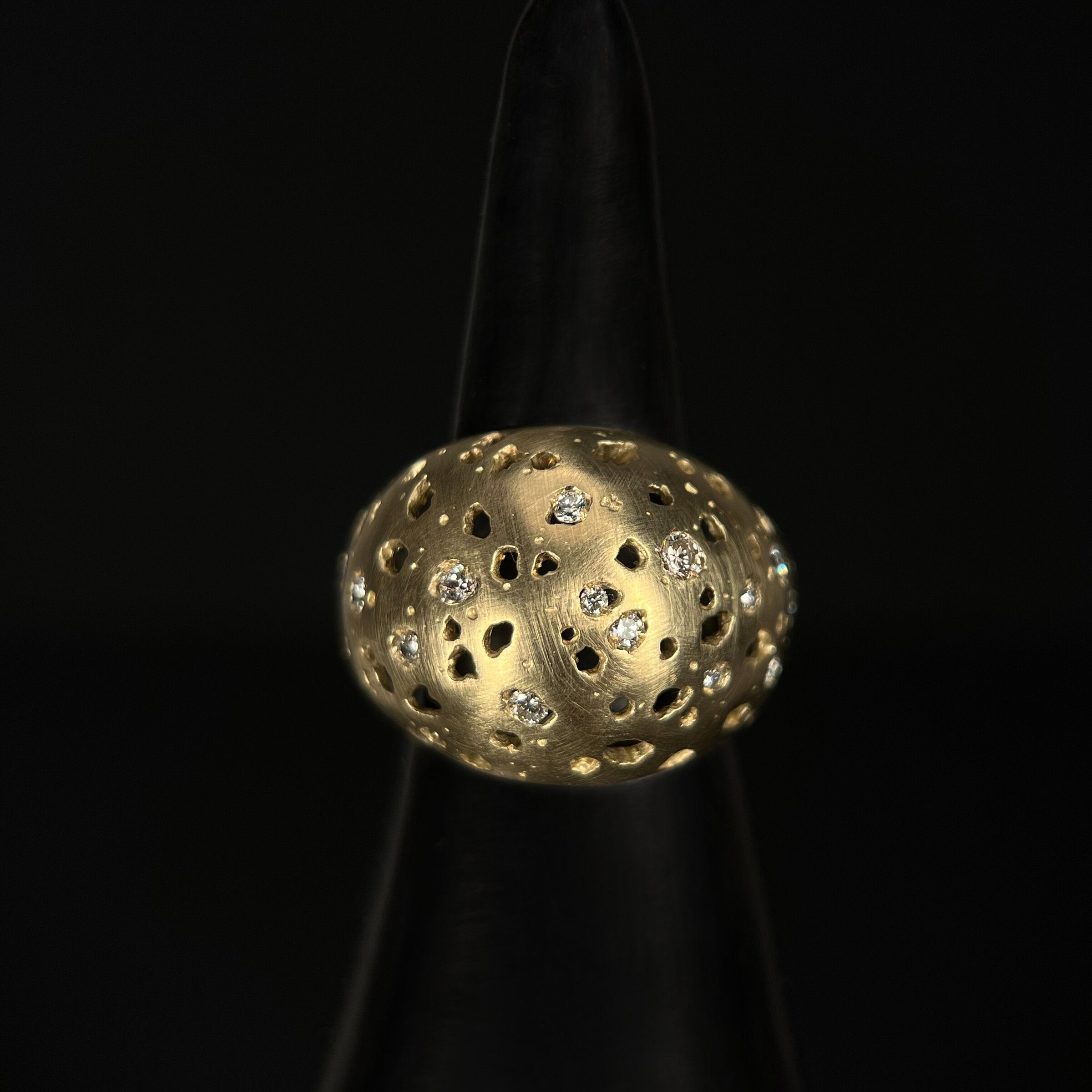 Shadow Dome Ring