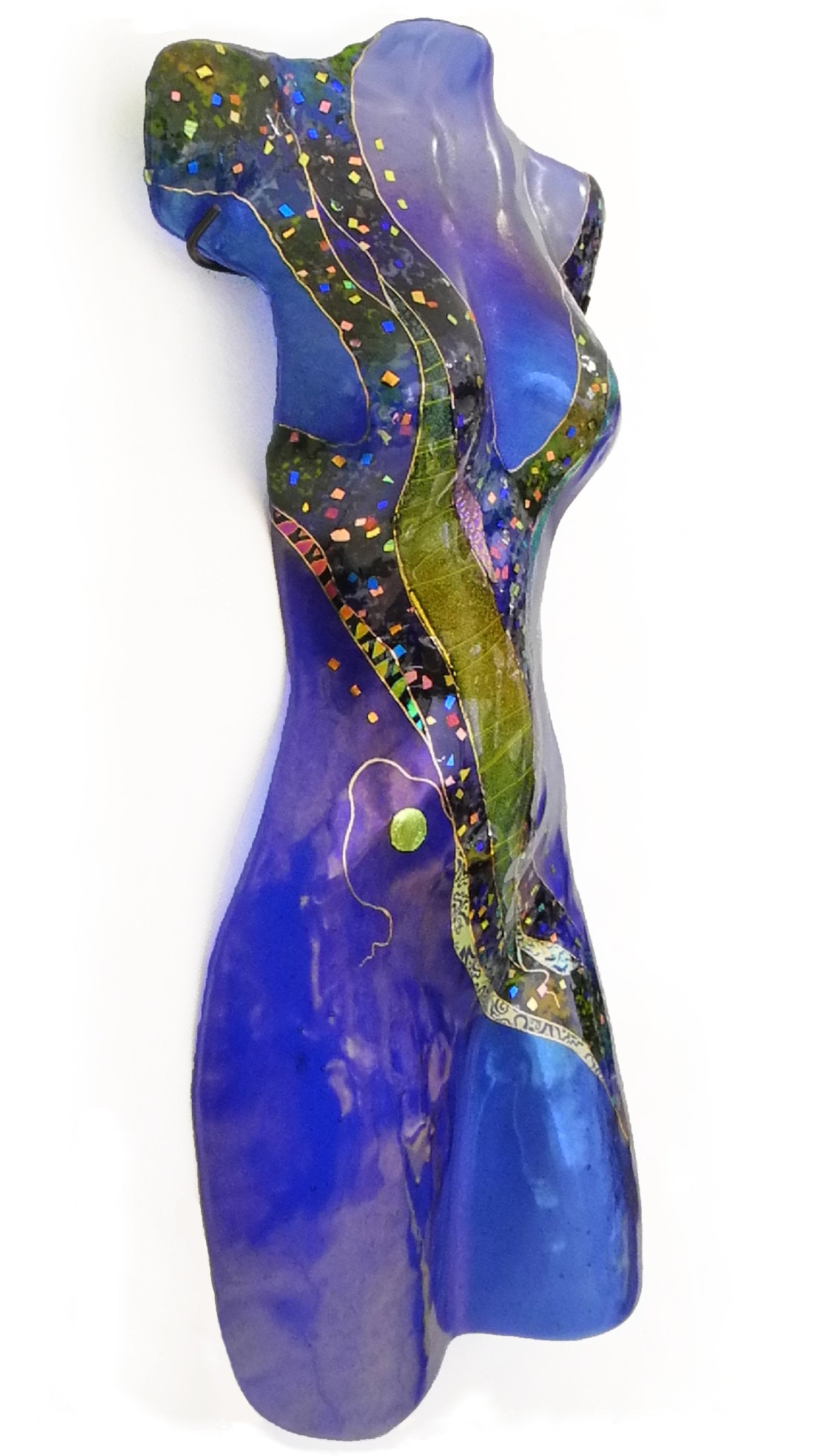 Sapphire Moon Female Figure