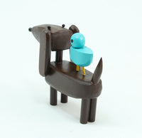 Playful Doxie Figures