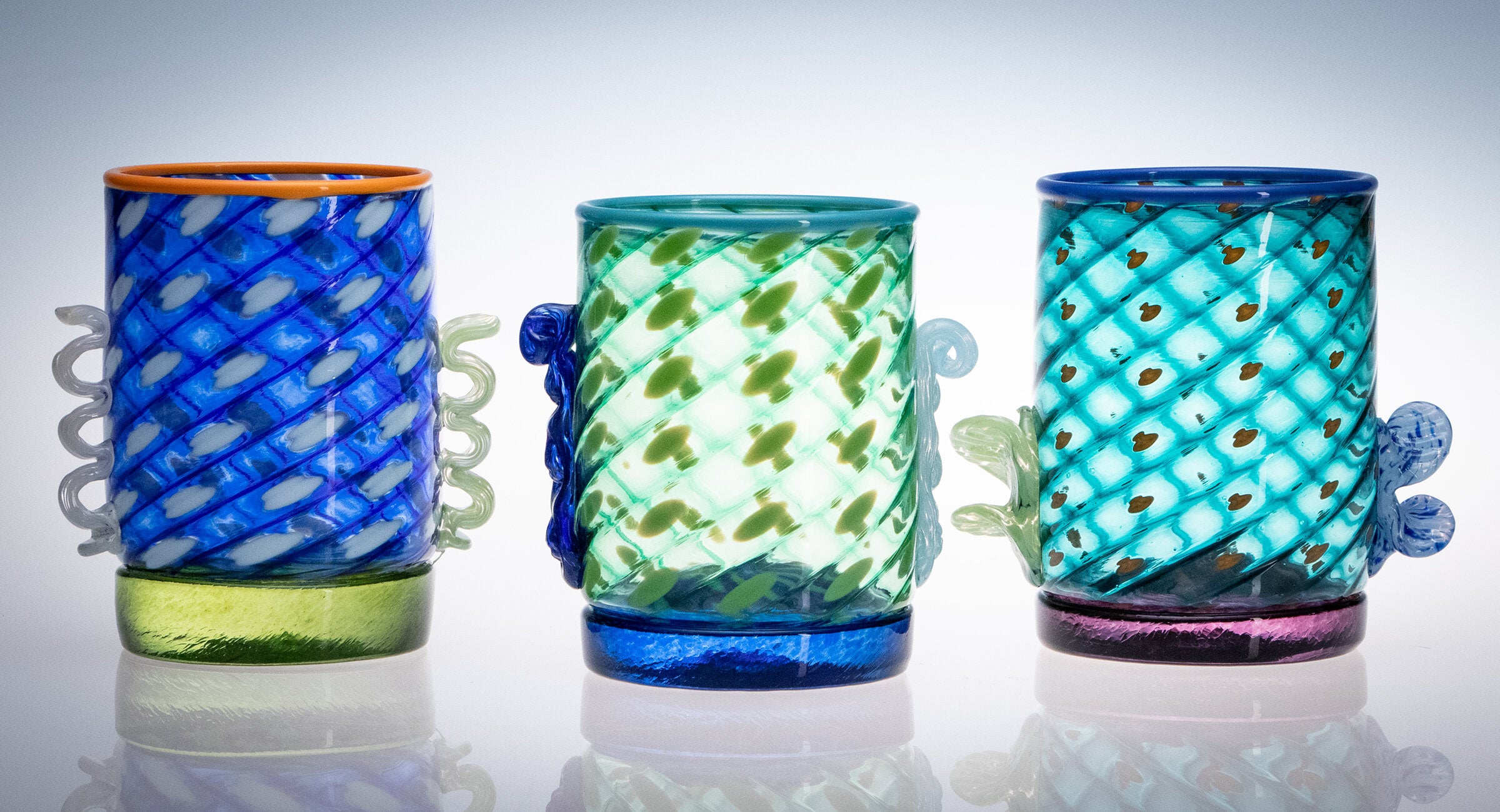 Tutti Frutti Rocks Trio II