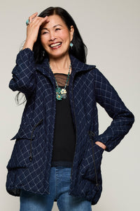 Kotallo Quilted Jacket