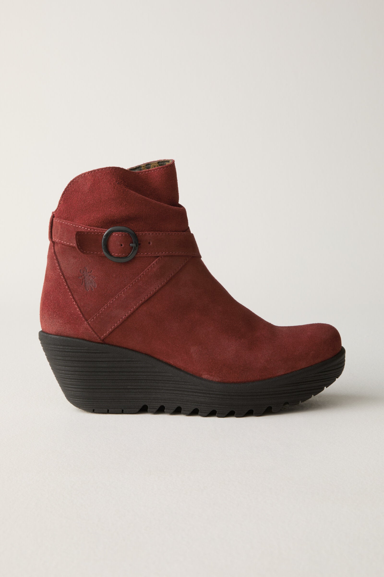 Suede Mirabel Boot