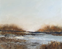 Winter's Pond