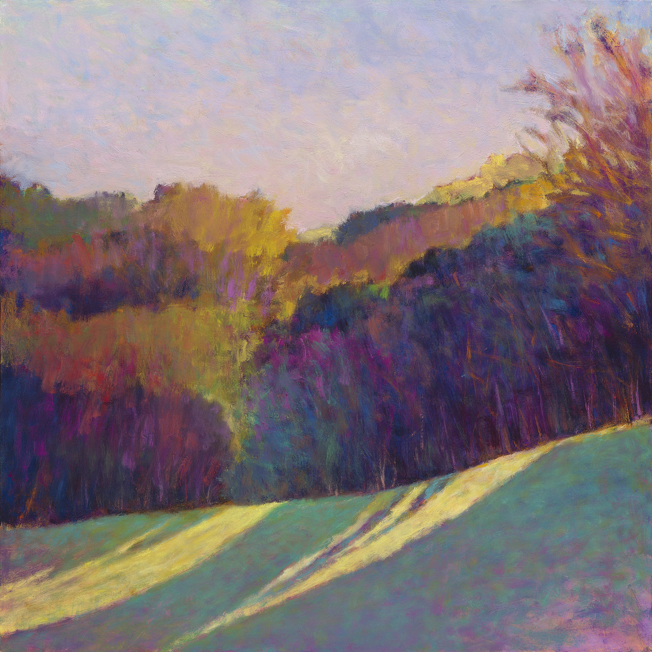 Illuminated Autumn