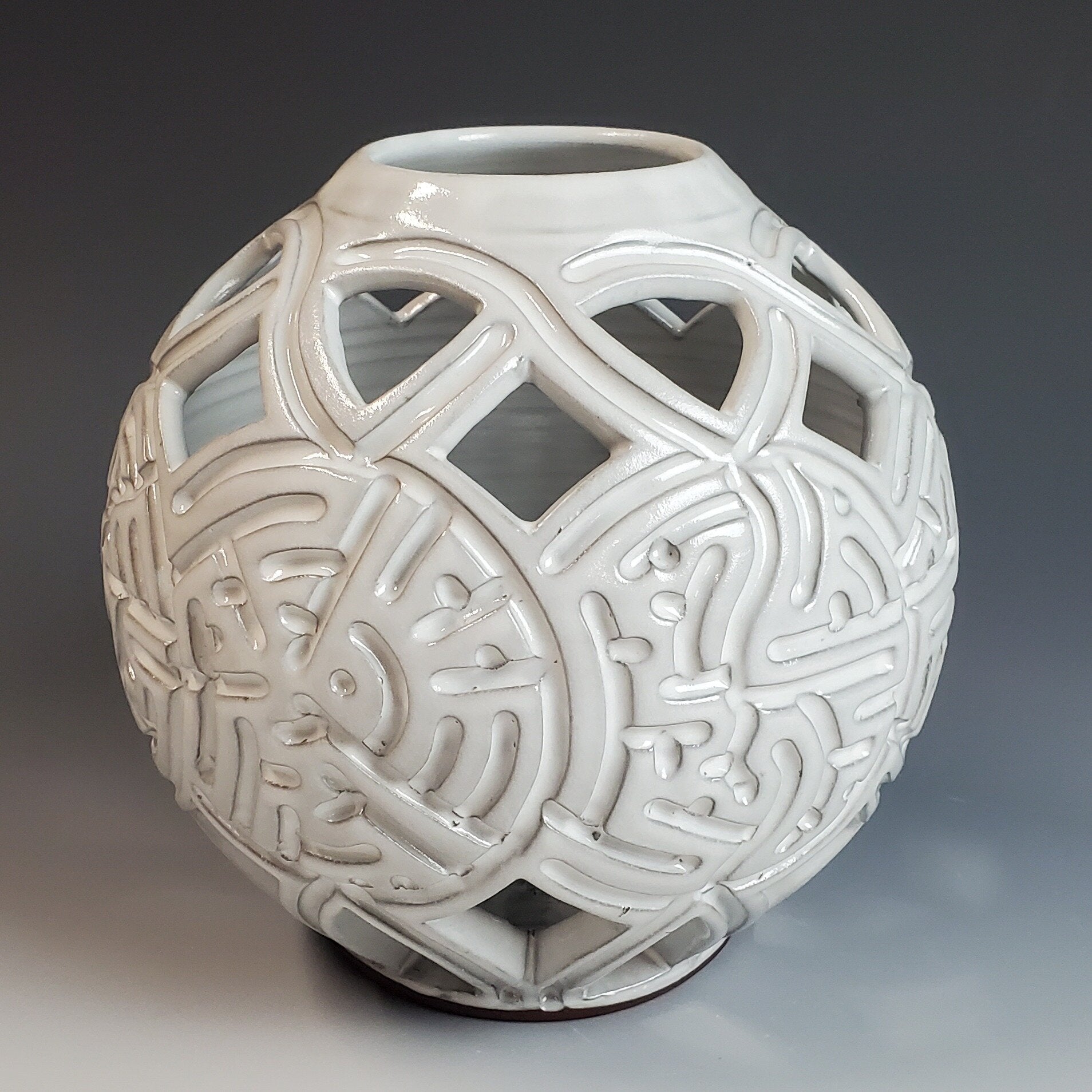 Round Lantern