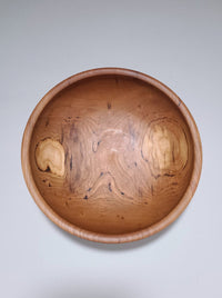 Reclaimed Cherry Bowl