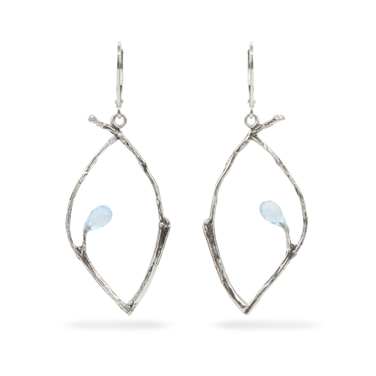 swiss blue topaz