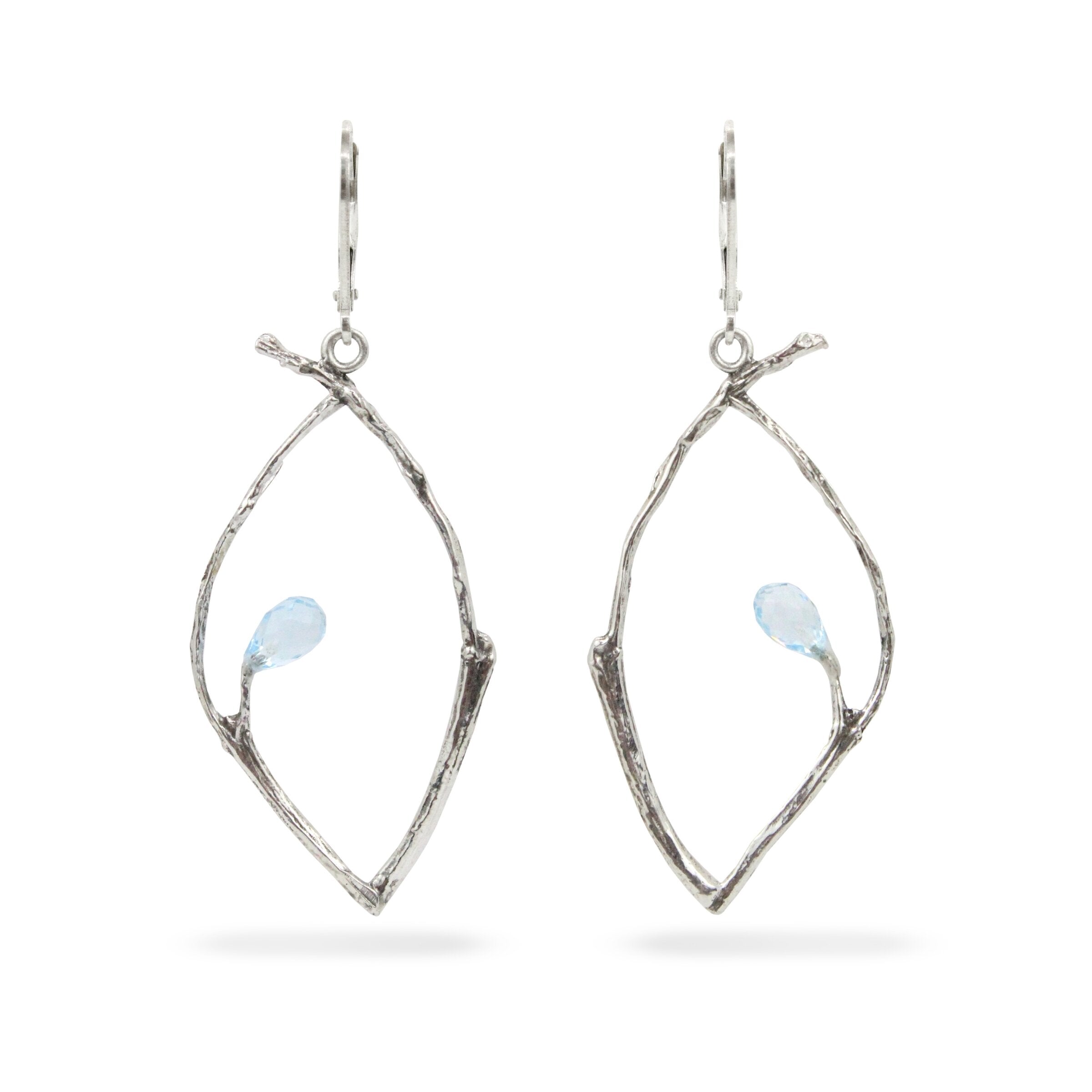 swiss blue topaz