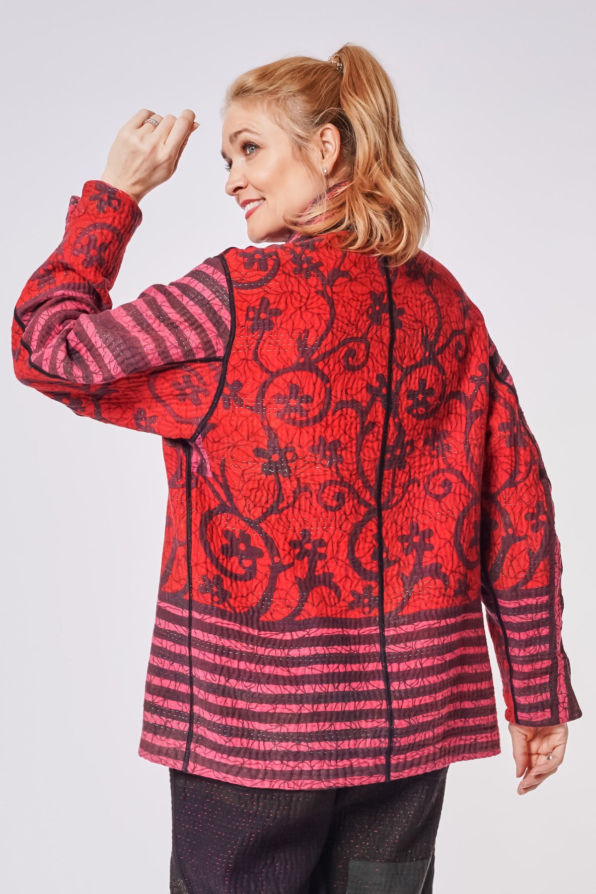 MMTS Holiday 2026 Pea Coat