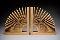 Abanico Bookend