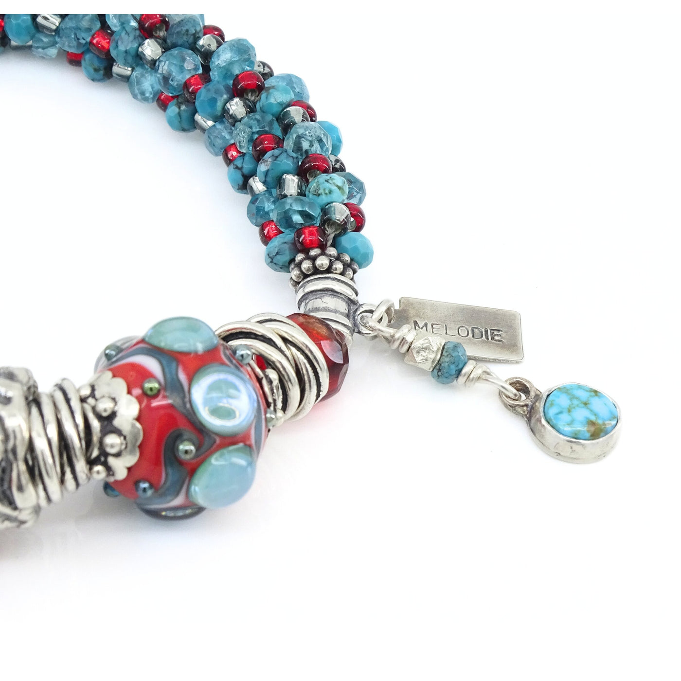 Santa Fe Style Bracelet