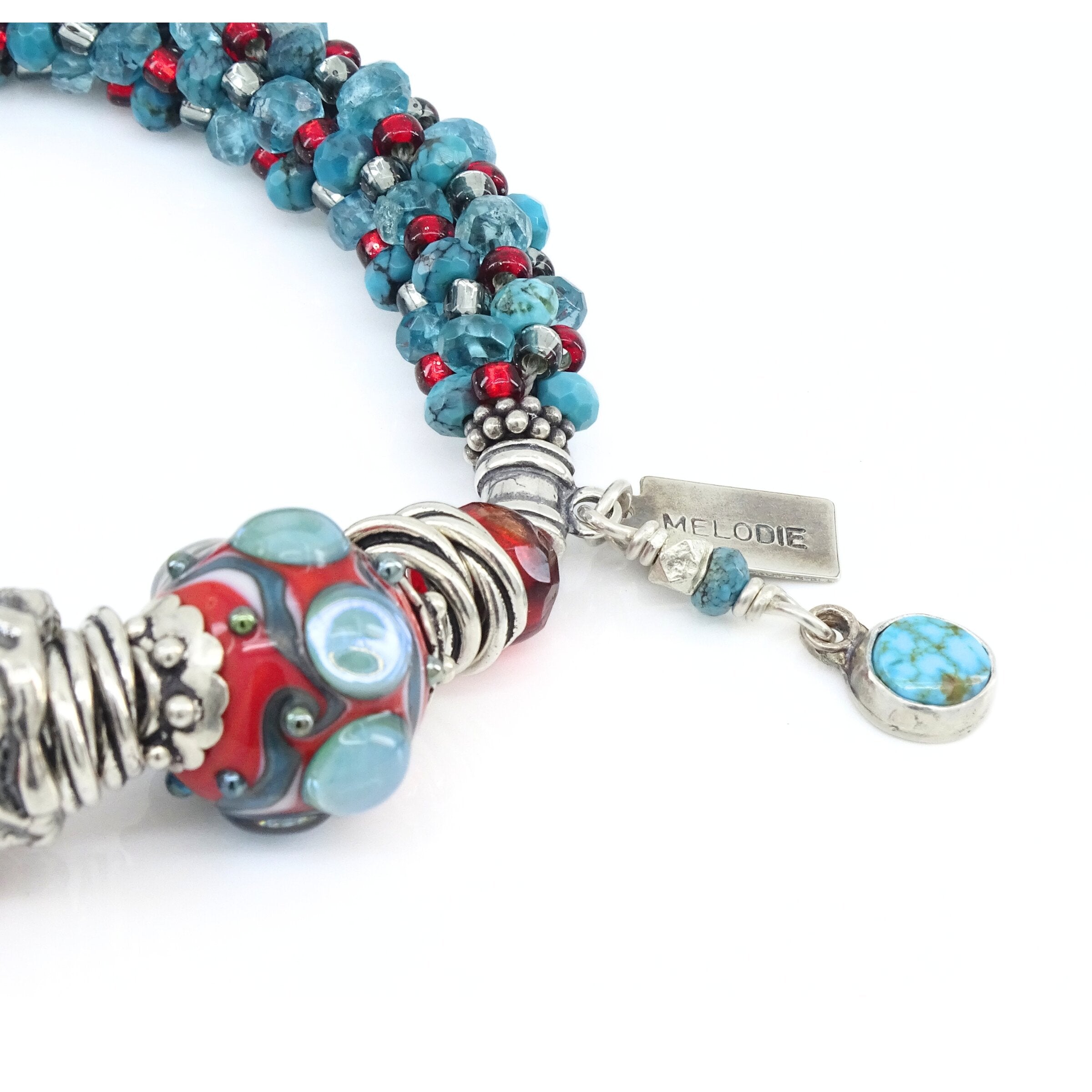 Santa Fe Style Bracelet