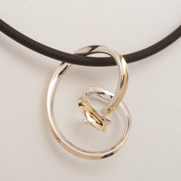 Snuggling Pendant