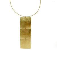 Tumbling Dice Necklace