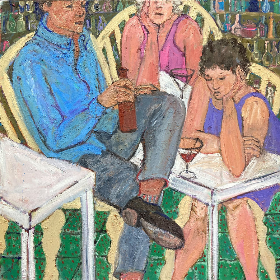 Summer Evening