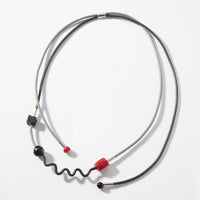 Shapes and Shadows Necklace