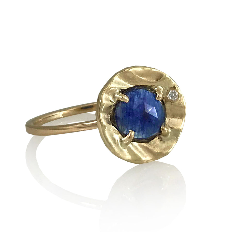 Petite Pebble Ring