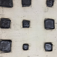 black square grid
