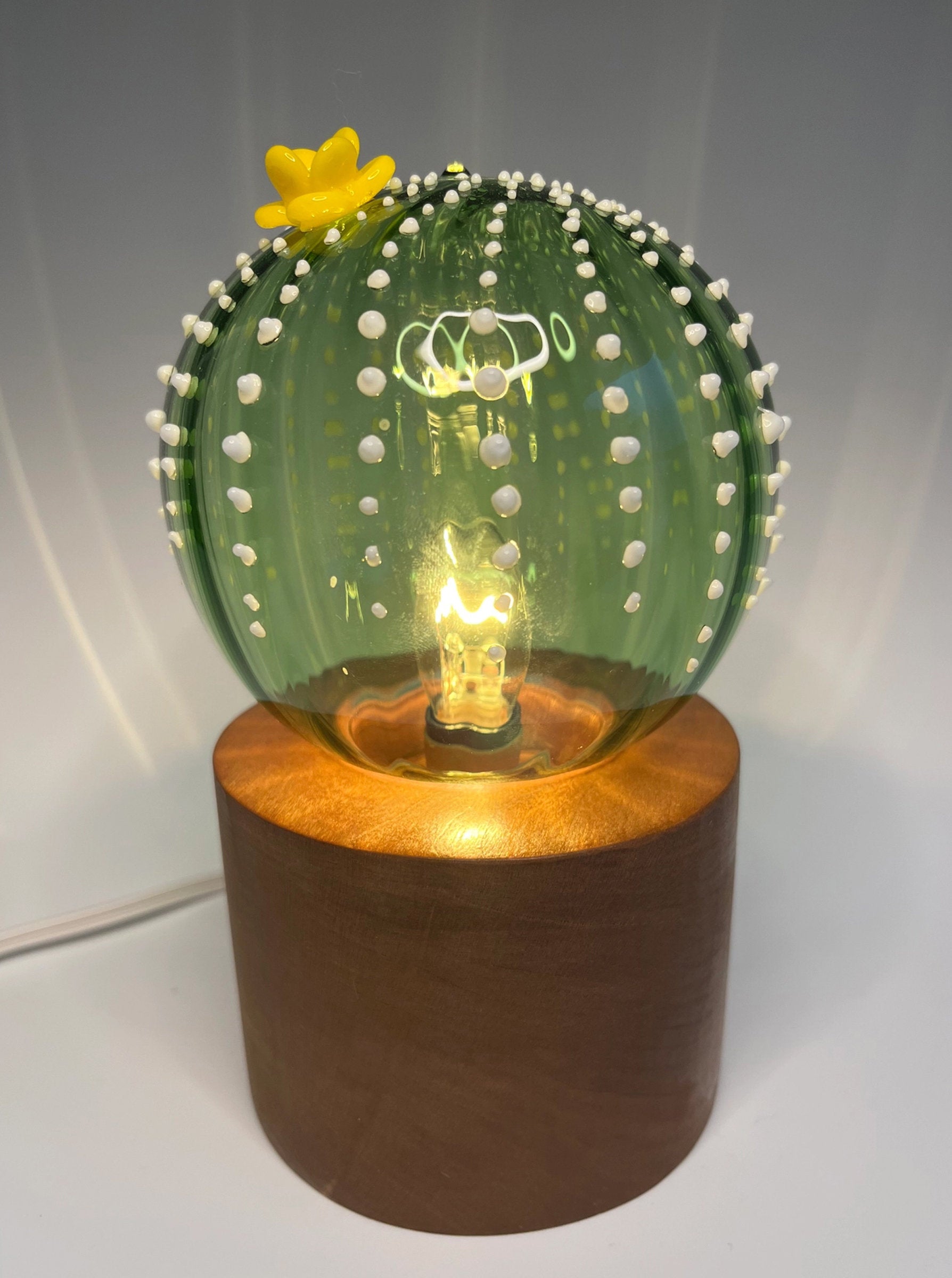 Cactus Lamp · Artful Home