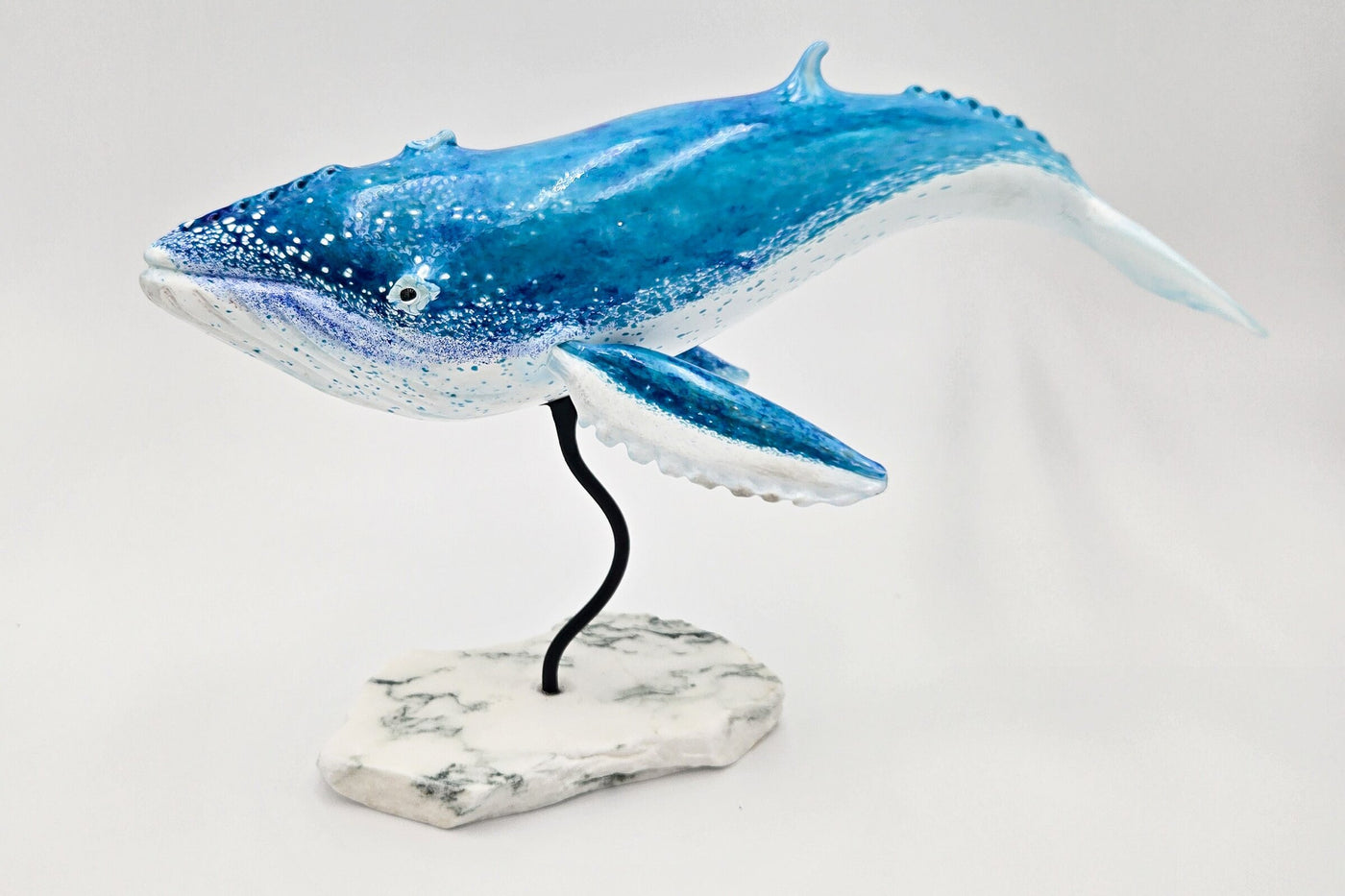 Cetacea, Northbound