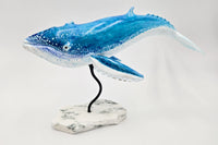 Cetacea, Northbound