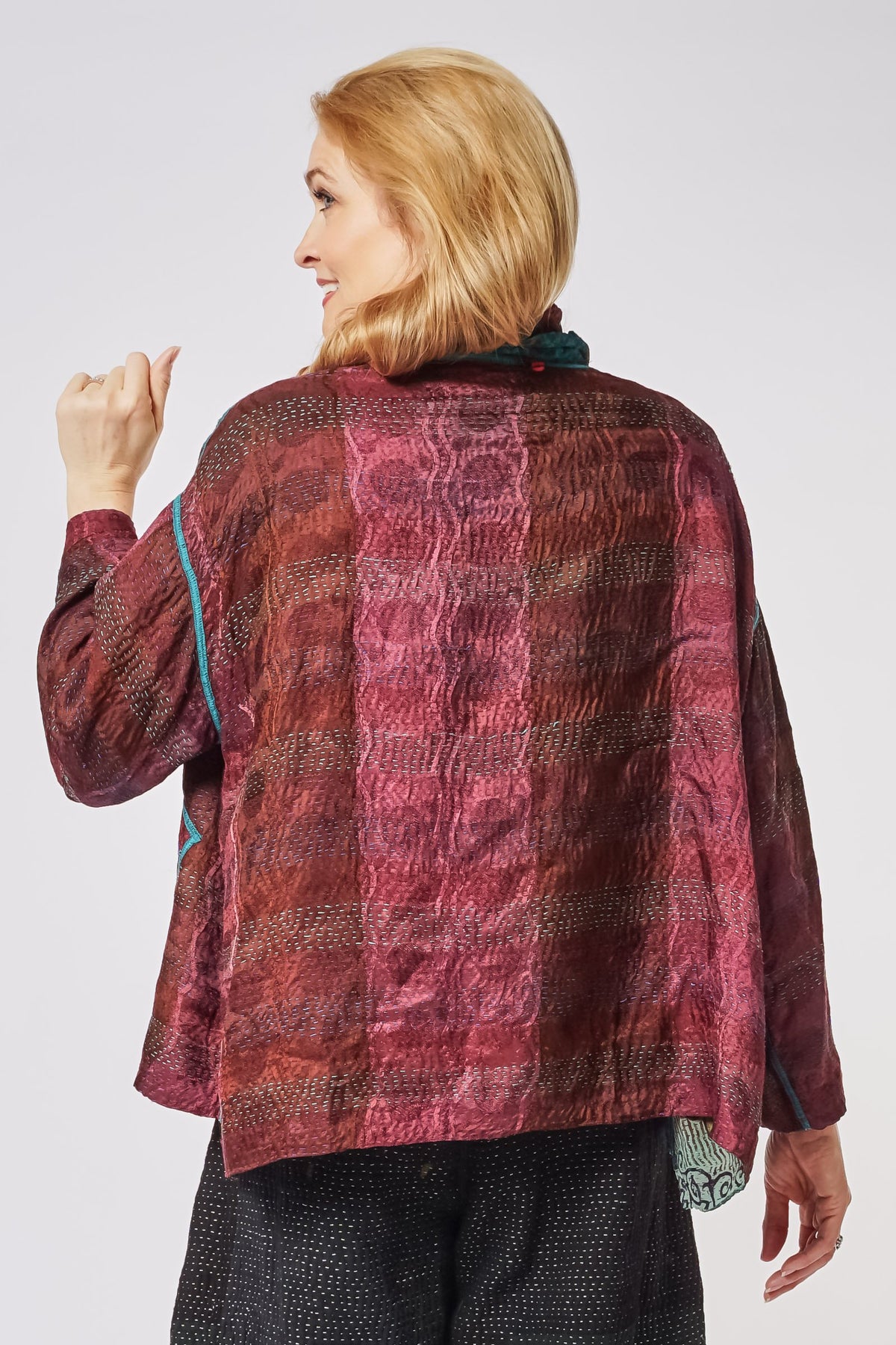 Cowl Pullover #2