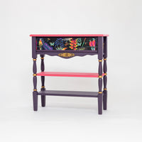 Tropical Reverie Console Table