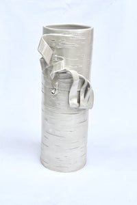 Birch Glossy Vase 2