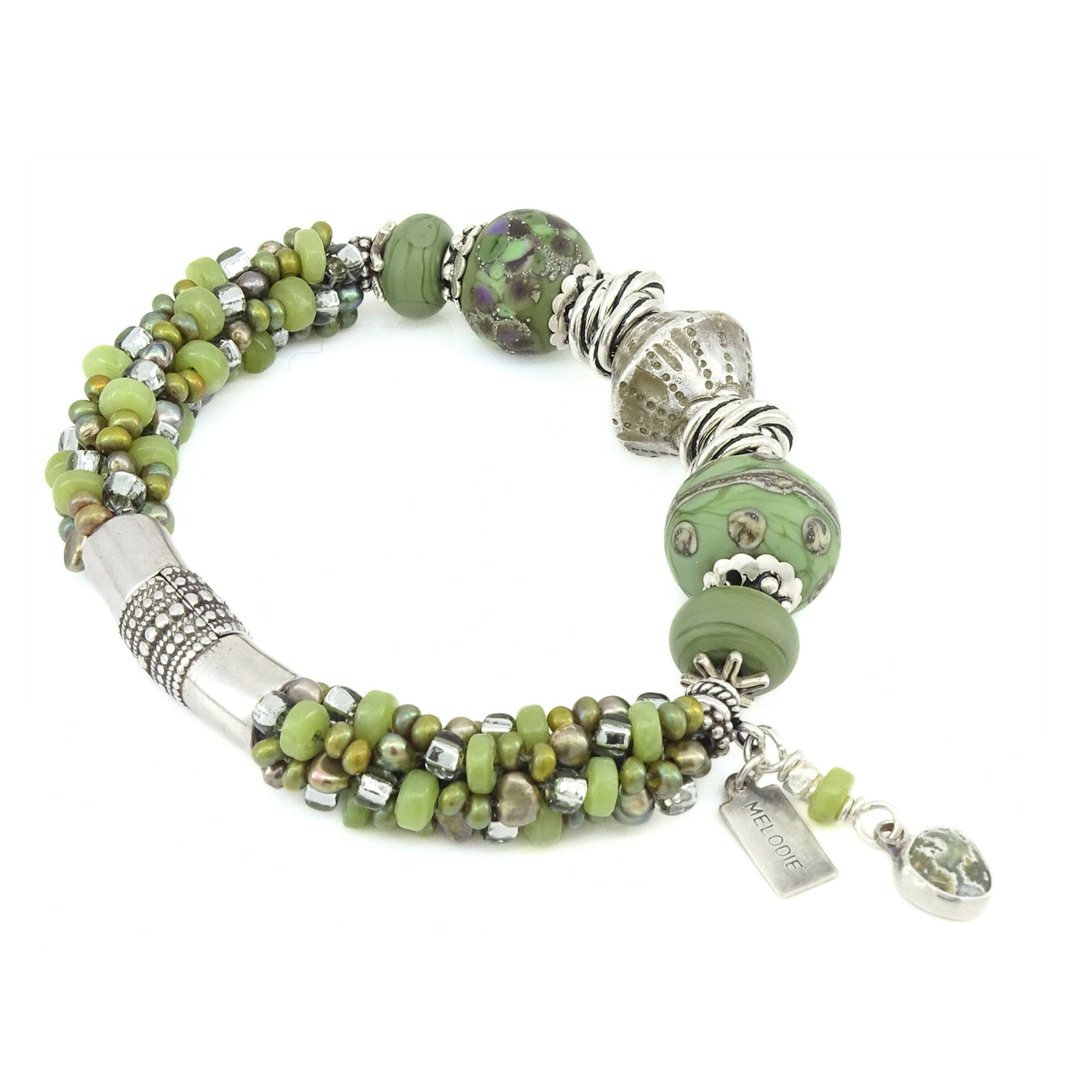 In the Forest Bracelet