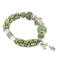 In the Forest Bracelet