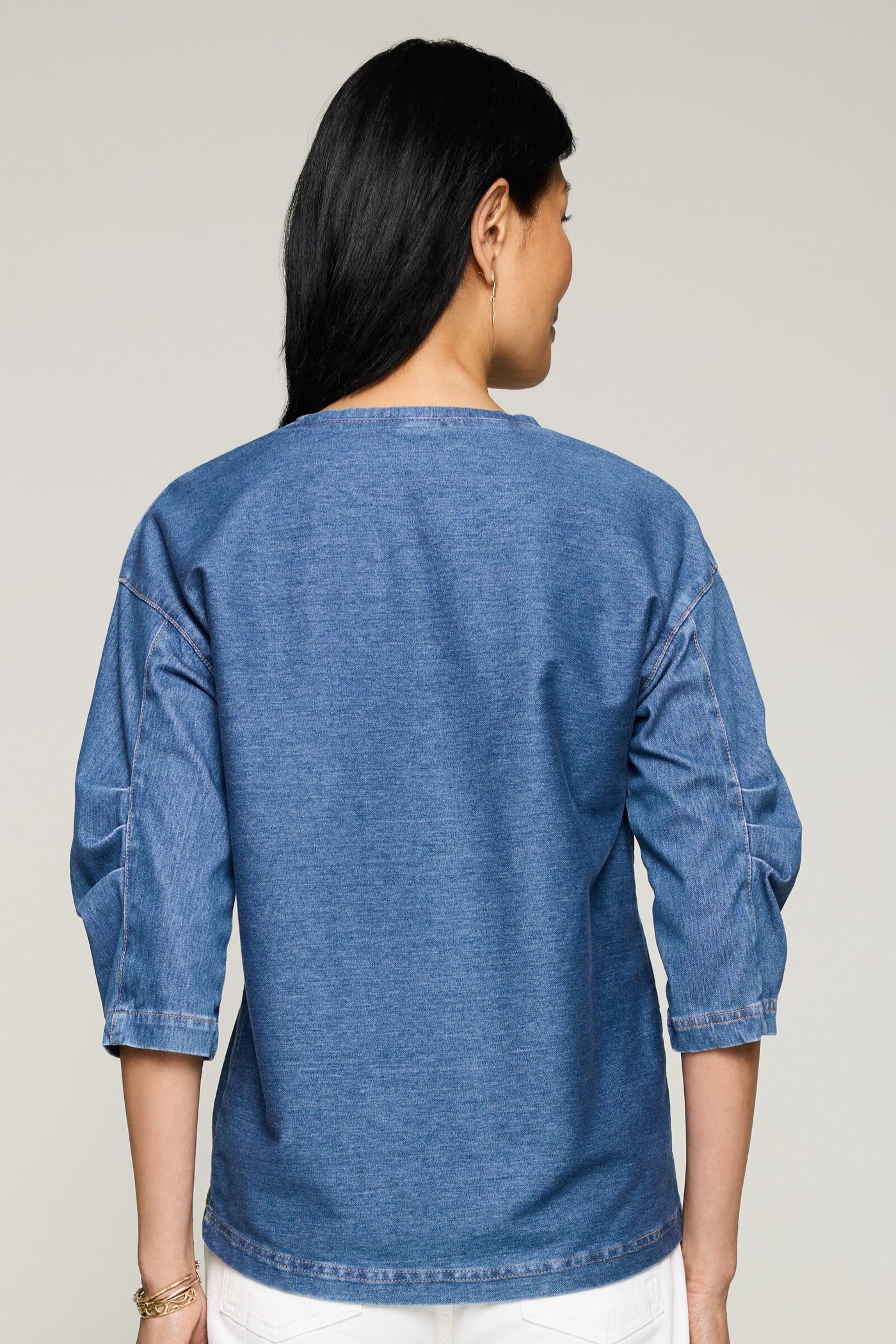 Blue Denim 