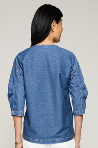 Blue Denim 