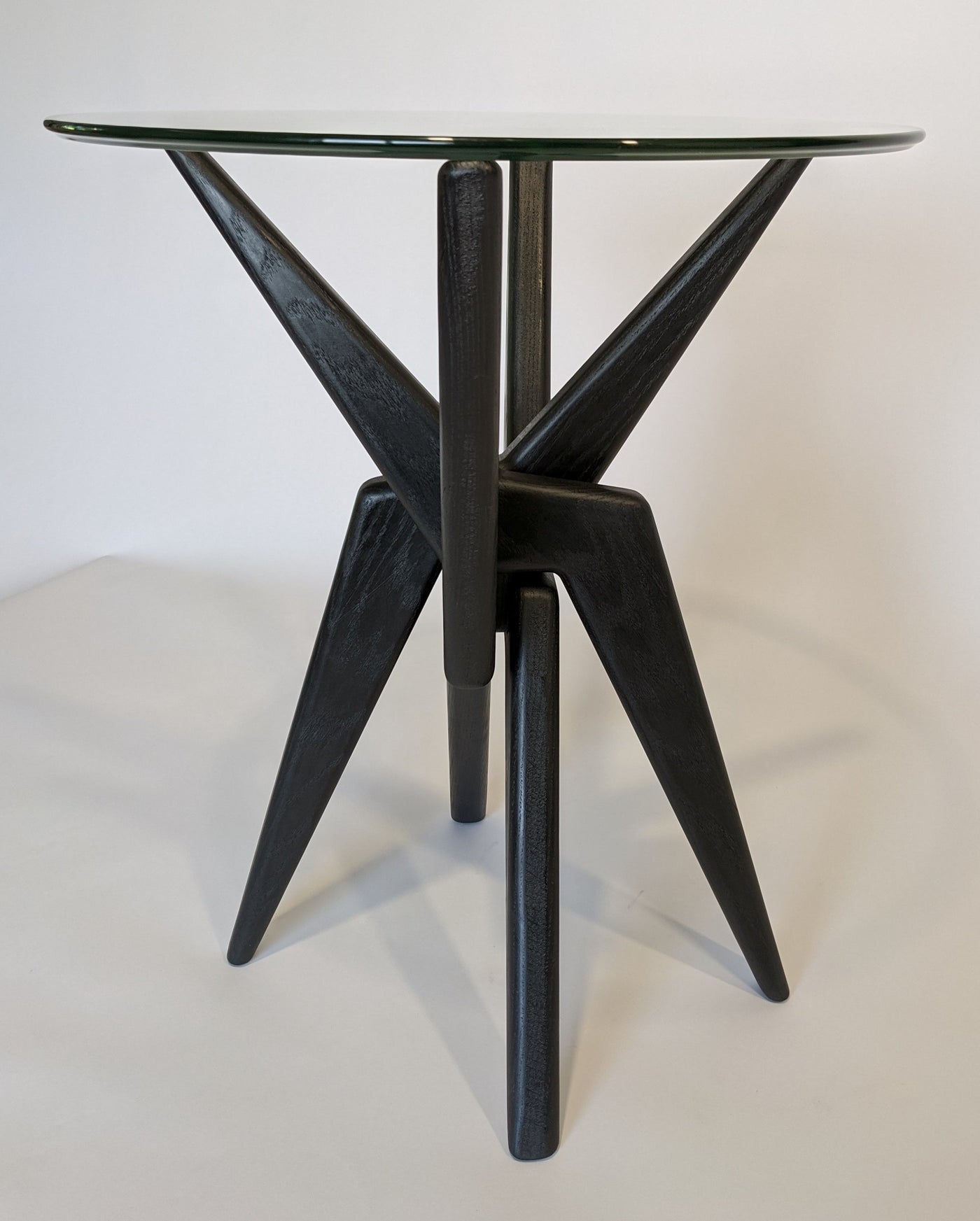 Ebonized Oak