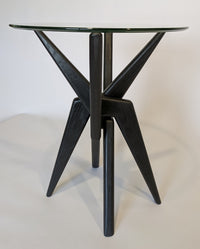 Ebonized Oak