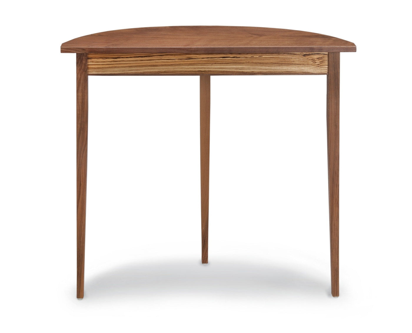 Walnut Demilune