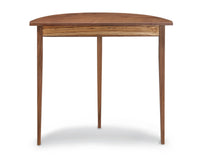 Walnut Demilune