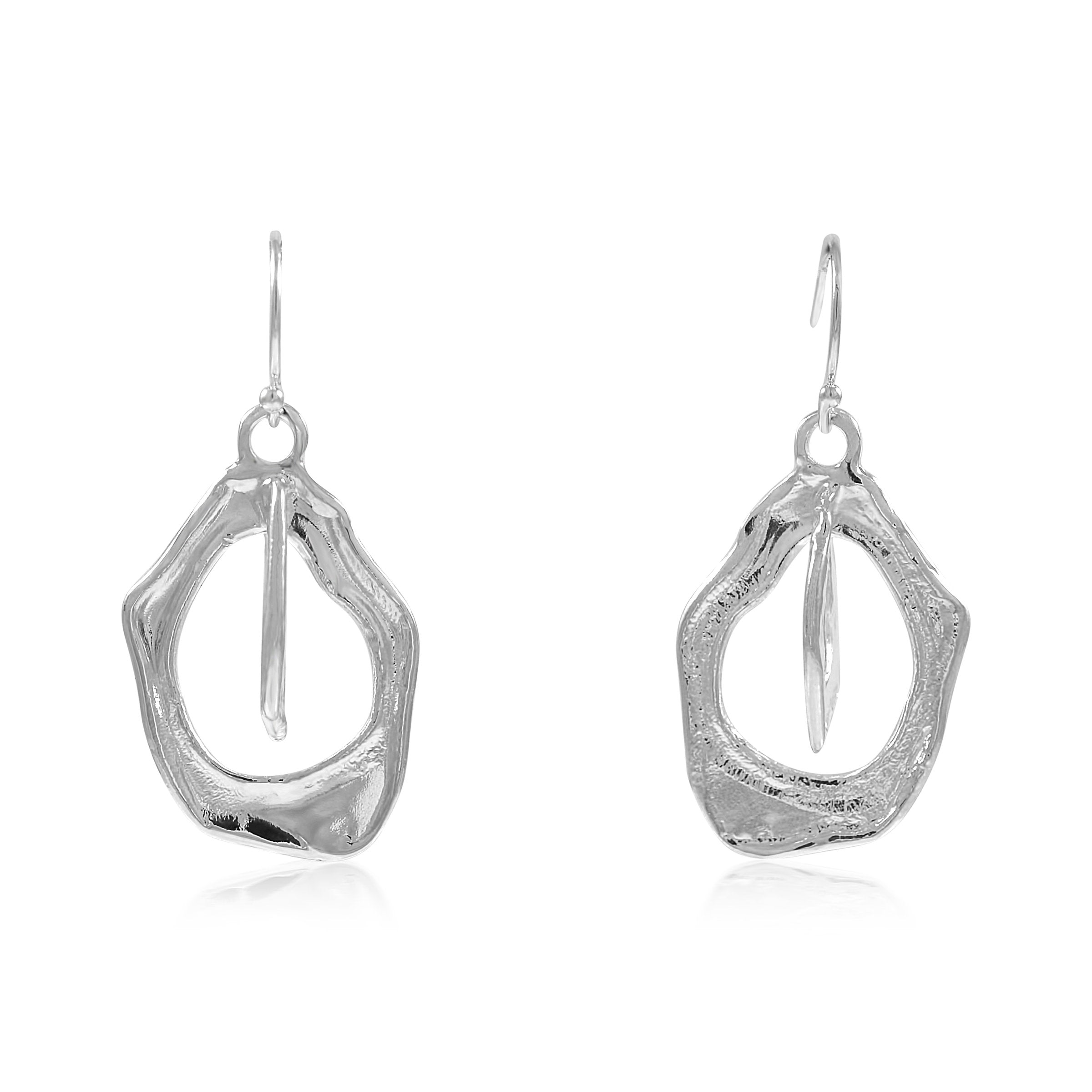 Mini Swell Earrings | Photo by Kristen Baird