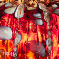 Glowing Embers Pumpkin
