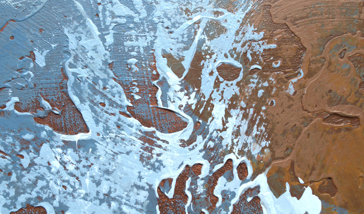 Shore Break Detail