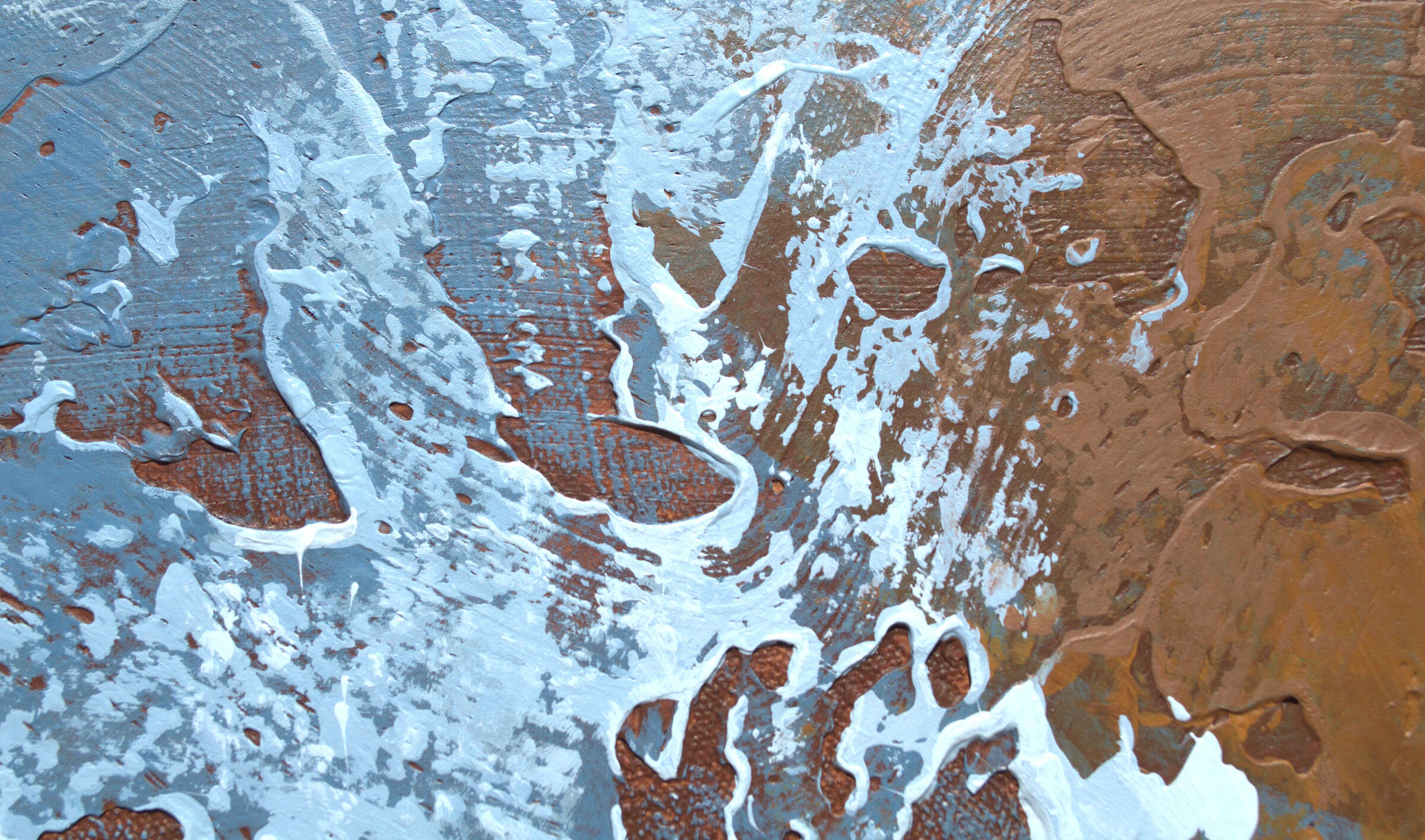 Shore Break Detail