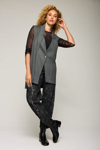 Tailored Vest