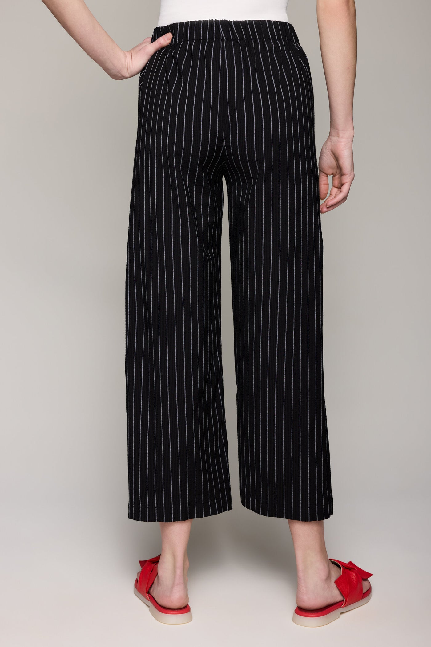 Linen Jaxx Pant