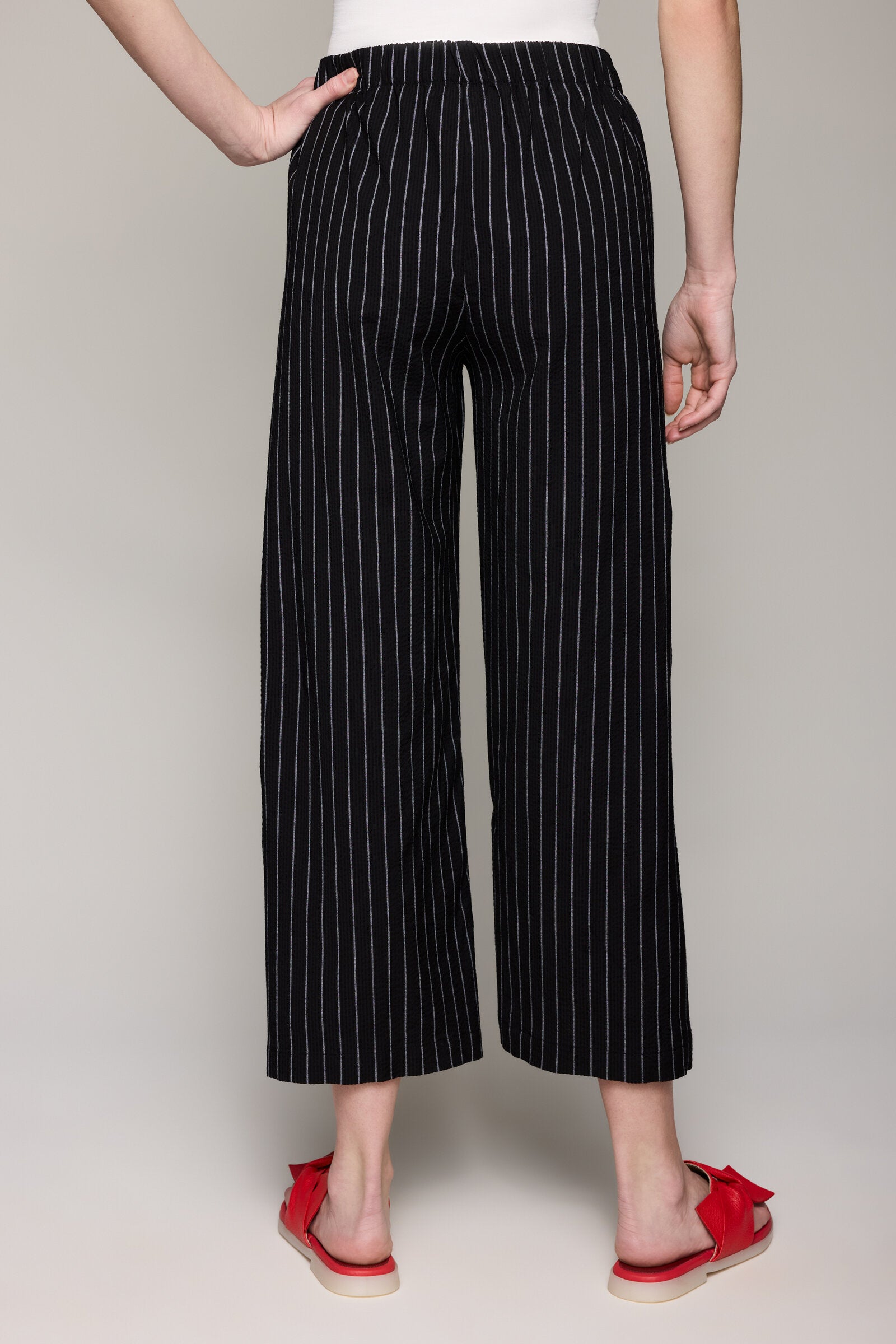 Linen Jaxx Pant