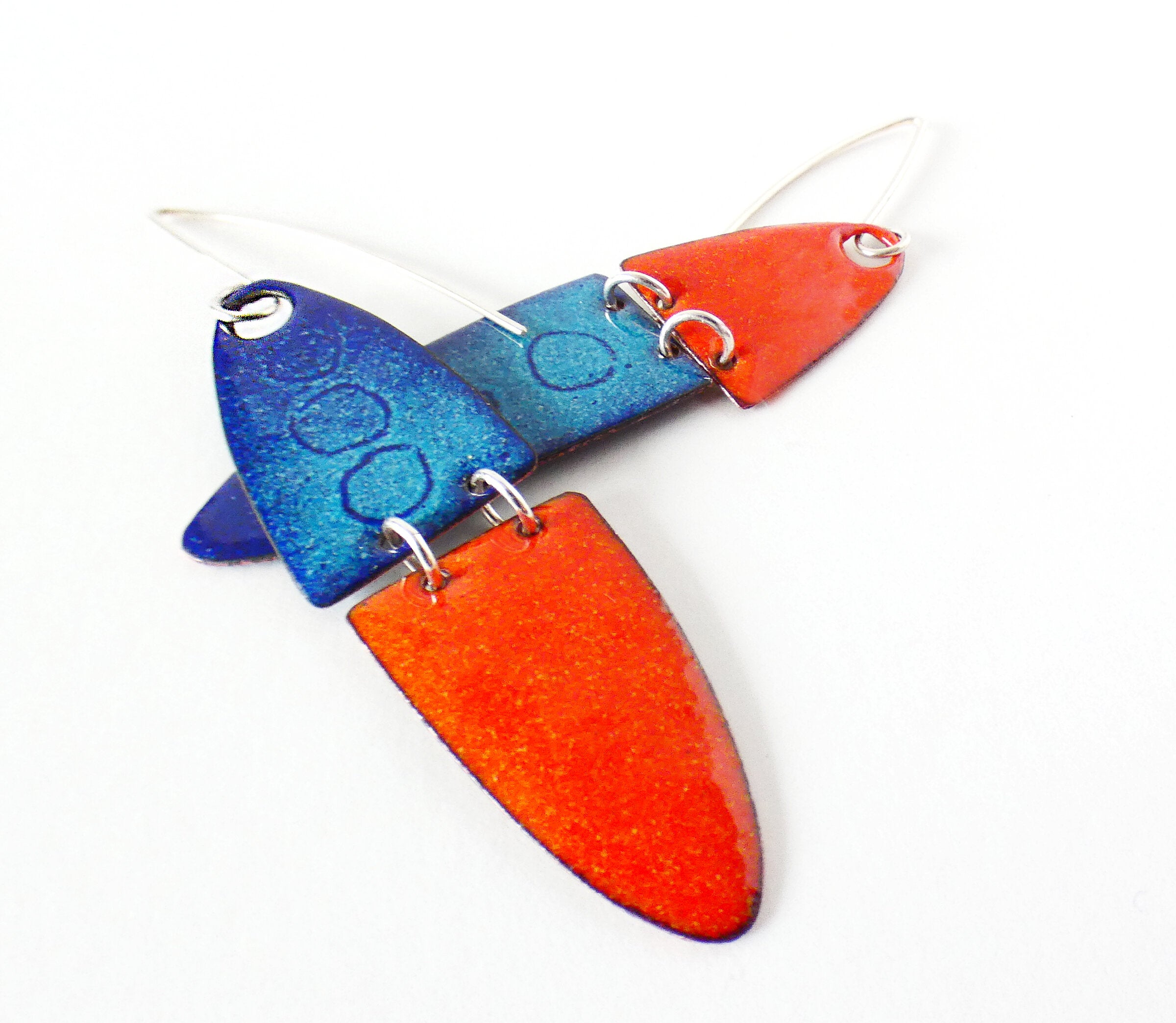 Ovoid Earrings