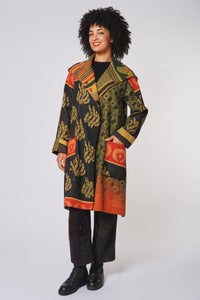 Pocket Medium Coat #1