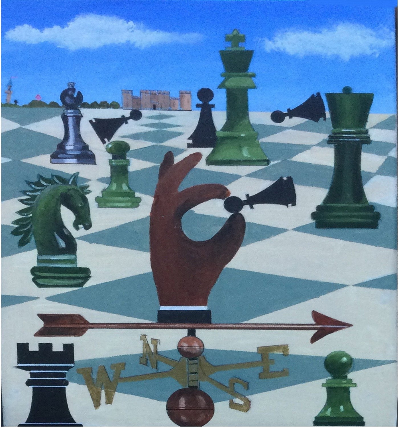 checkmate