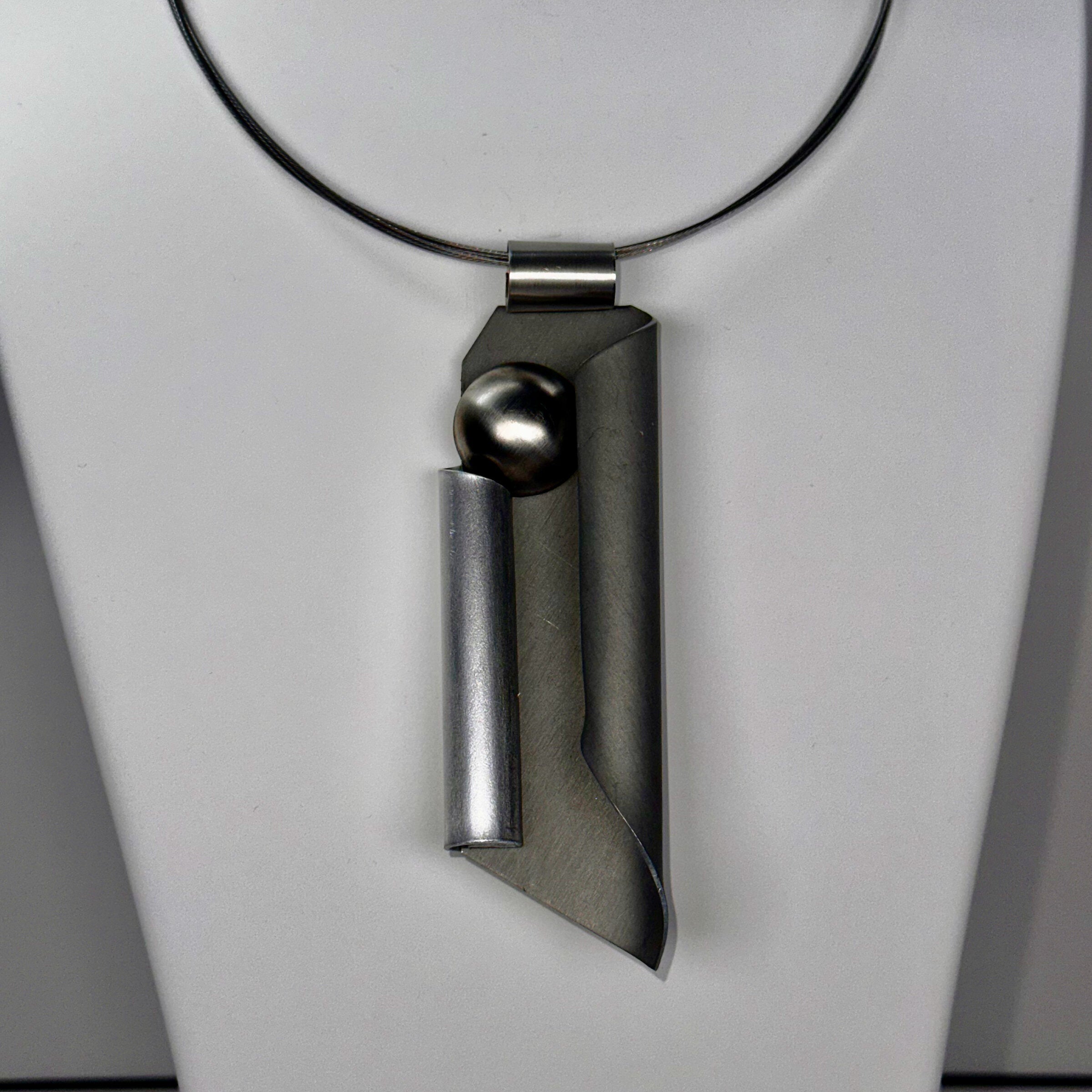 On a Roll Necklace