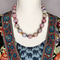 Kaleidescope Necklace III